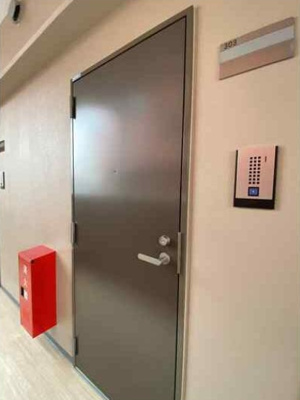 【玄関】 | パルトネール井荻