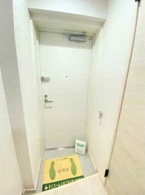 【玄関】 | パルトネール井荻