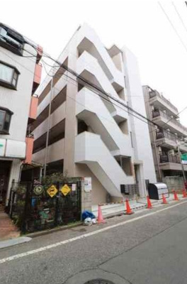 【外観】 | パルトネール井荻 | 綺麗な外観。