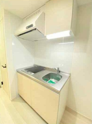 【キッチン】 | パルトネール井荻 | 2口IHクッキングヒーター！