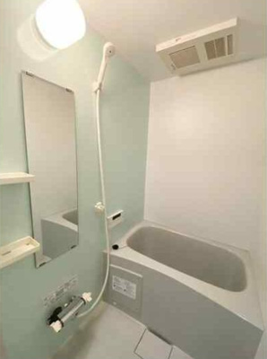 【浴室】 | パルトネール井荻 | 浴室乾燥機付きバス。