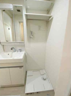 【設備】 | パルトネール井荻 | 室内洗濯機置き場。