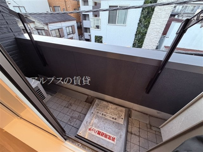 【バルコニー】 | ラ・メゾン山手１１
