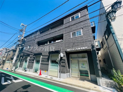 【外観】 | ラ・メゾン山手１１