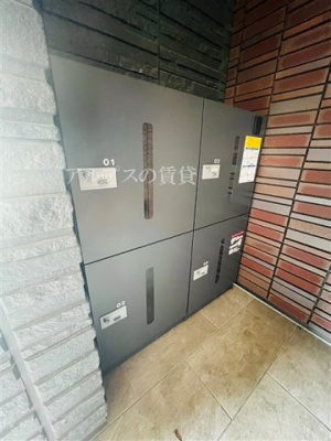 【その他共用部分】 | ラ・メゾン山手１１