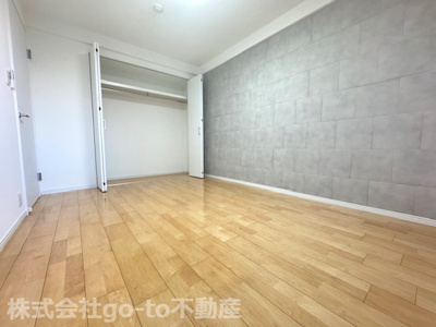 【洋室】 | Mプラザ明石弐番館 | 6帖洋室