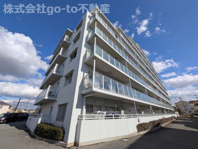 【外観】 | Mプラザ明石弐番館 | 陽当り・通風良好