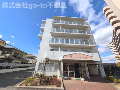 【外観】 | Mプラザ明石弐番館 | JR「大久保」駅まで徒歩約8分！