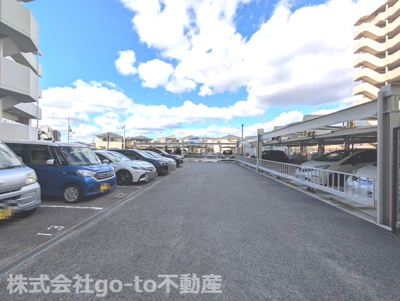 【駐車場】 | Mプラザ明石弐番館 | 駐車場