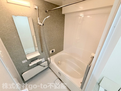 【浴室】 | Mプラザ明石弐番館