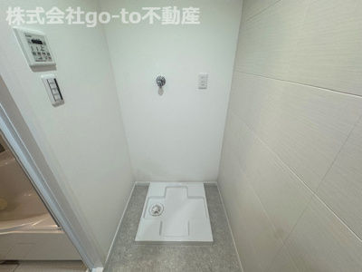 【ランドリースペース】 | Mプラザ明石弐番館 | 洗濯パン