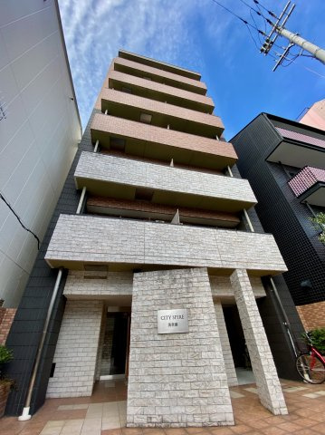 CITY　SPIRE美章園