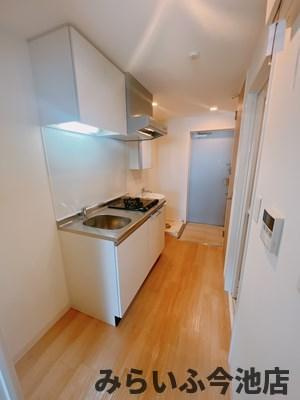 【内装】 | パルティール今池アネックス | 廊下