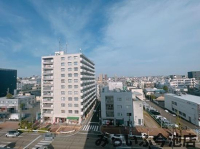 【展望】 | パルティール今池アネックス