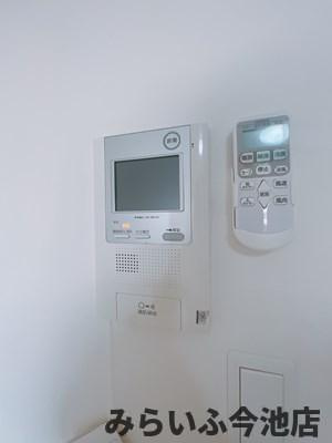 【セキュリティ】 | パルティール今池アネックス