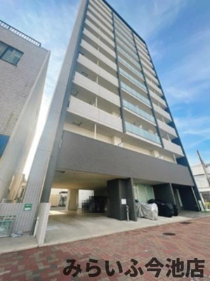 【外観】 | パルティール今池アネックス