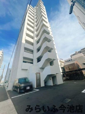 【外観】 | パルティール今池アネックス