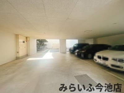【駐車場】 | パルティール今池アネックス