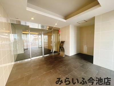 【エントランス】 | パルティール今池アネックス