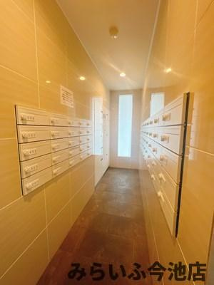 【その他共用部分】 | パルティール今池アネックス