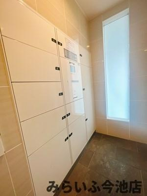 【その他共用部分】 | パルティール今池アネックス