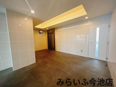 【ロビー】 | パルティール今池アネックス