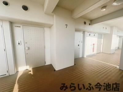 【内装】 | パルティール今池アネックス