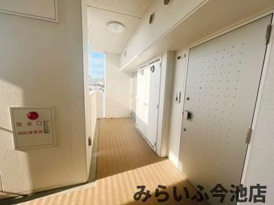 【内装】 | パルティール今池アネックス