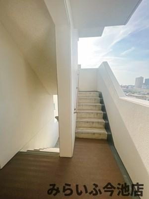 【内装】 | パルティール今池アネックス