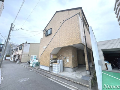 【外観】 | オークヴィラ本陣 | 外観もきれいです