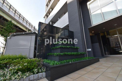 【エントランス】 | エステムコート難波Ⅳアトリ