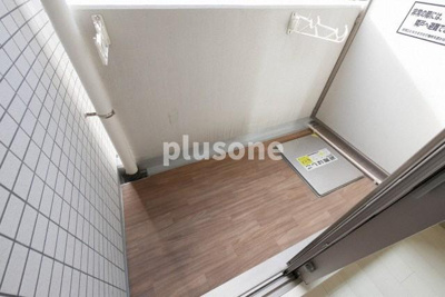 【バルコニー】 | エステムコート難波Ⅳアトリ