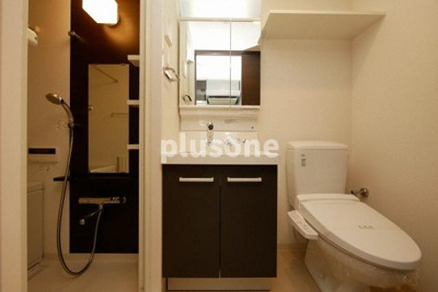 【独立洗面台】 | エステムコート難波Ⅳアトリ