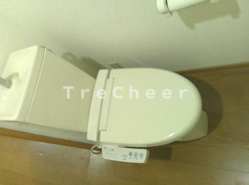 【トイレ】 | ユーパレス