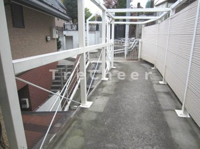 【バルコニー】 | ユーパレス