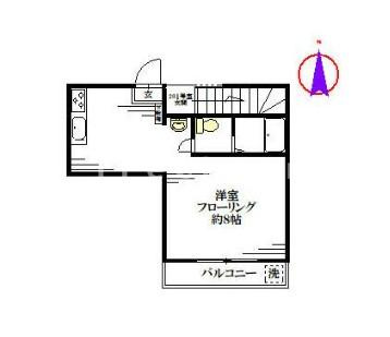 【間取り】 | ユーパレス