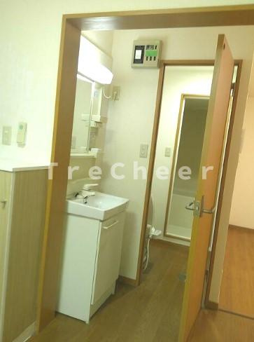 【洗面所】 | ユーパレス