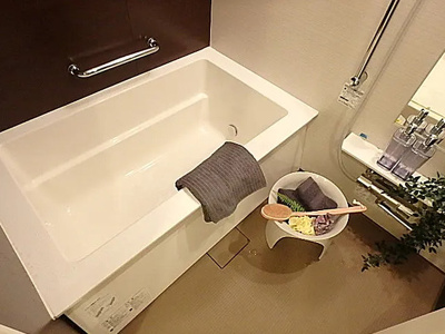 【浴室】 | スカイコート隅田公園
