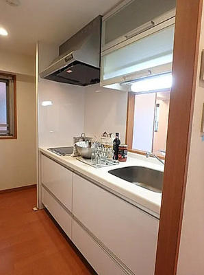 【キッチン】 | スカイコート隅田公園