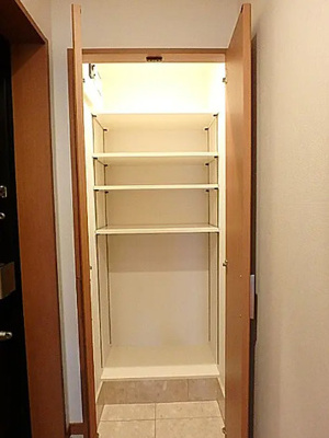 【収納】 | スカイコート隅田公園