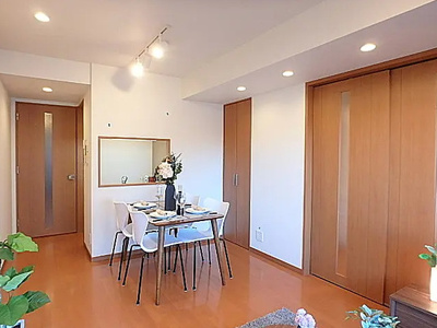 【居間・リビング】 | スカイコート隅田公園