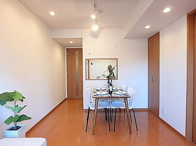 【内装】 | スカイコート隅田公園