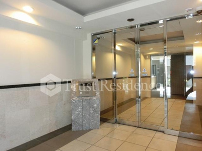 【セキュリティ】 | スカイコート隅田公園