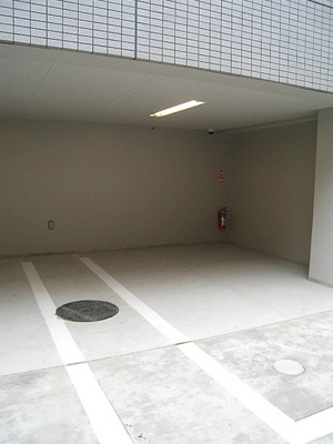 【駐車場】 | スカイコート隅田公園