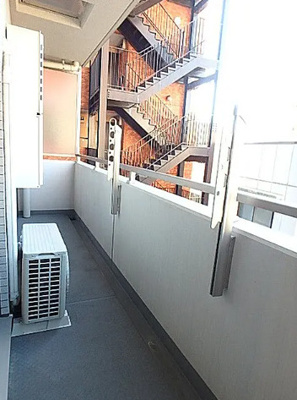 【バルコニー】 | スカイコート隅田公園