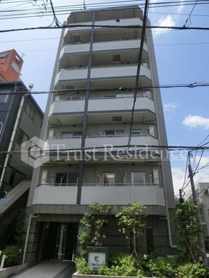 【外観】 | スカイコート隅田公園