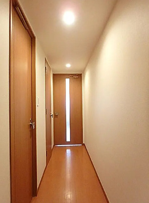 【玄関】 | スカイコート隅田公園