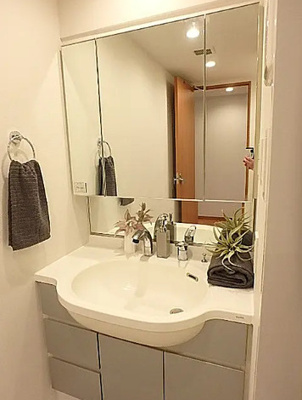 【洗面所】 | スカイコート隅田公園