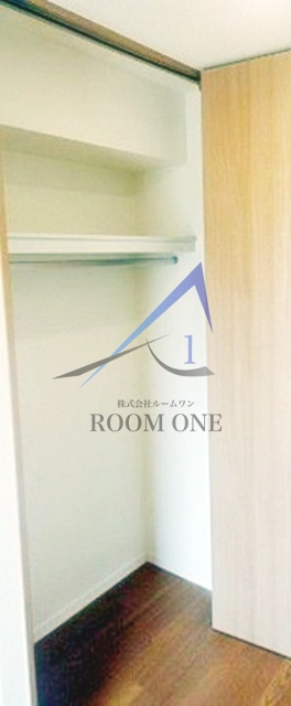 ウルラ東池袋の収納|収納です。