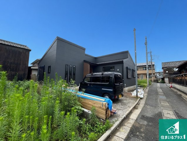 磯城郡田原本町　第2期　新築一戸建ての外観|住宅ローンアドバイザーがお客様にピッタリの住宅ローンをご提案致します。安心してご相談ください！